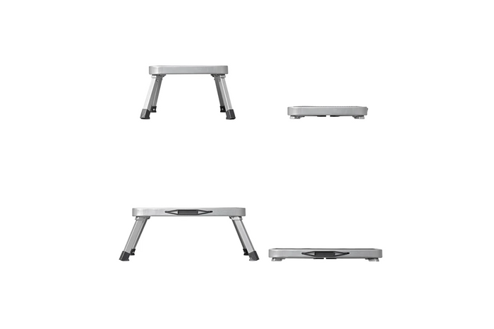 ProPlus 360827 piattaforma pieghevole per rimorchio da 150 kg