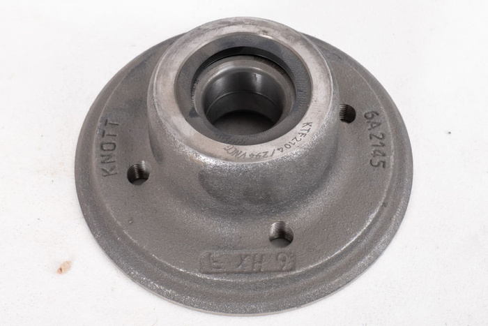 OUTLET Mozzo con cuscinetto per assale KNOTT 4x98 non frenato