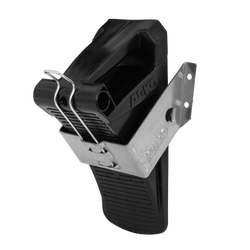 Cuneo per ruote con staffa di montaggio AL-KO UK36 h:160mm