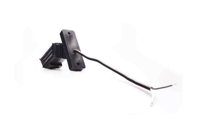 Faro di posizione destro a LED SPOT WAŚ 2550P W297.3.1 su braccio corto