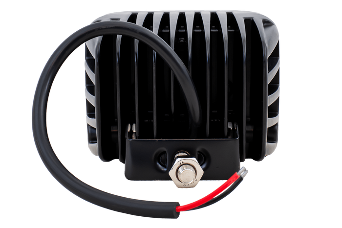 Set di due fari da lavoro a LED, riflettore TT TECHNOLOGY TT.13209 12xLED 2200lm