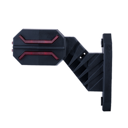 Faro di posizione laterale a LED HORPOL DRAGON LD 3063, sinistro