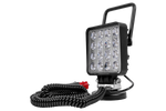 Faro da lavoro a LED con riflettore TT TECHNOLOGY TT.13208M, 16 LED, 3400 lm con magnete