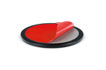 Base autoadesiva per cruscotto LAMP Grip Disc 80mm