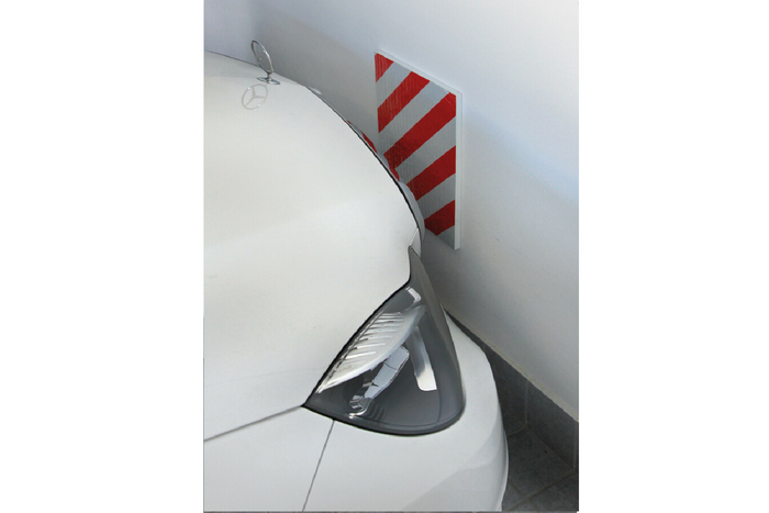 Tappetino protettivo per garage LAMP L autoadesivo riflettente 40x50cm