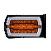 Faro anteriore a LED universale HORPOL CLEOfront LZD 2789/W1 con 3 funzioni