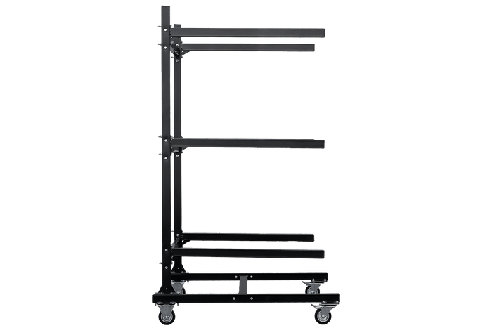 Supporto per box da tetto INTER PACK, supporto per 3 box, 1892,5 mm, 818 mm