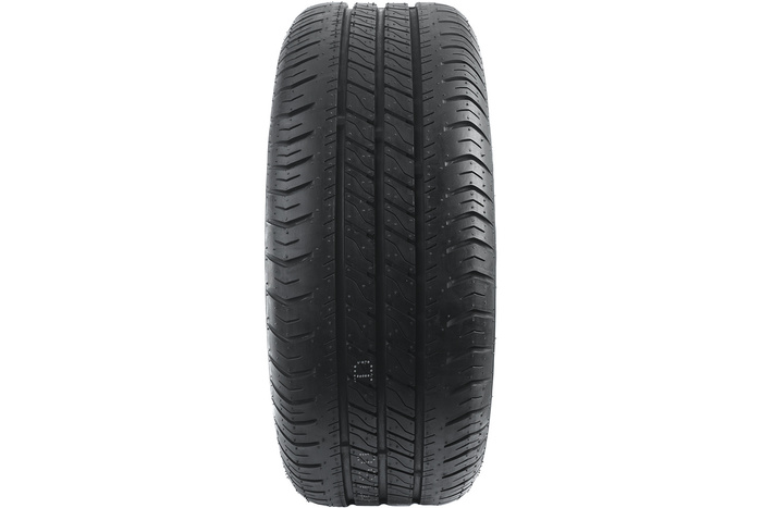 Ruota rinforzata per rimorchio PNEUMATICO LINGLONG 195/50 R13C 104/101N CERCHIO UNITRAILER 5.5Jx13"H2 5x112 ET:30