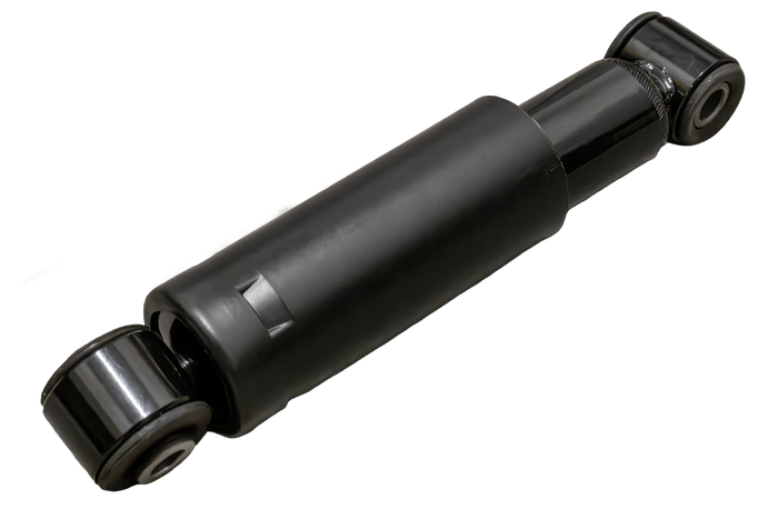 Ammortizzatore OUTLET OTTIMALE per assale rimorchio 750 kg per assale singolo