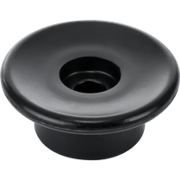 Bottone tendielastico per fissaggio fune del rimorchio