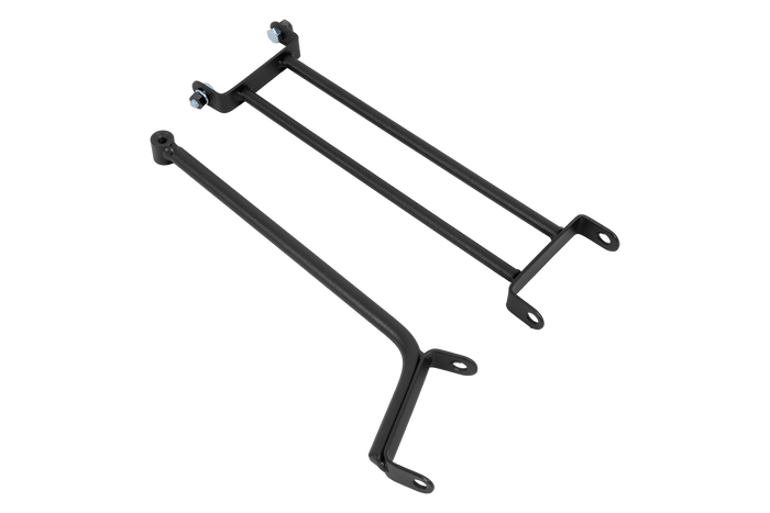 Supporto per specchio con braccio universale estensibile PLASTEX WRR0100.M6 per macchine agricole.