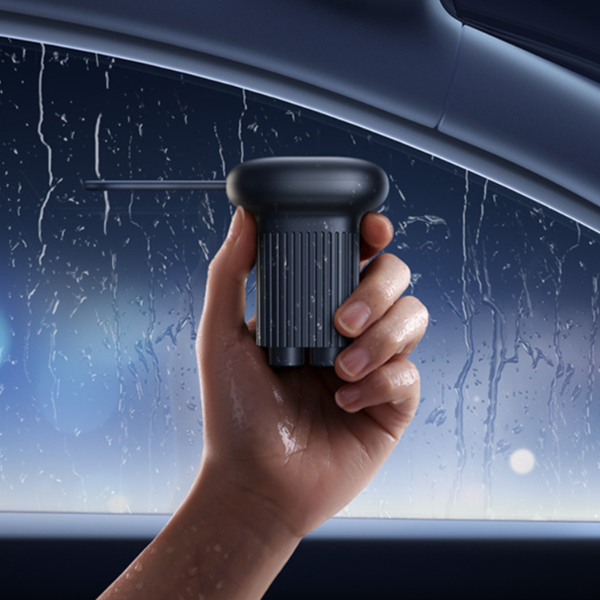 BASEUS GoTrip DT1 Martello di sicurezza 2 in 1 per finestrini, coltello salvavita per cinture di sicurezza