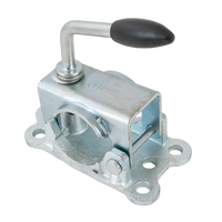 Morsetto per ruotino di appoggio KNOTT 4802869X 48mm