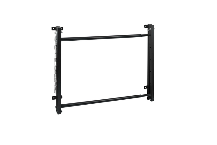 Supporto per cerchioni e pneumatici LAMP regolabile da parete per ruote