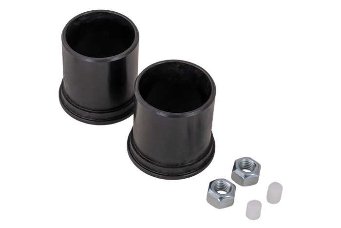 Boccole scorrevoli KNOTT da 49,5 mm per dispositivi a repulsione KF27