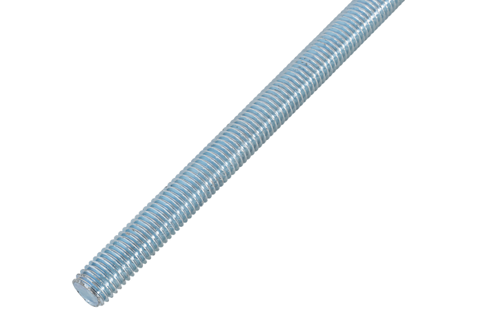 Gancio da cantiere DROMET HOH M12x235 con estremità oscillante