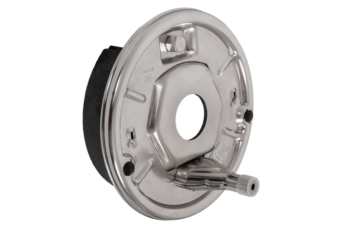 Kit freno con disco di ancoraggio KNOTT 24489.70K freno 200x50 destro