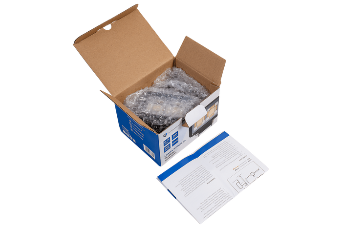 Faro da lavoro a LED con riflettore TT TECHNOLOGY NERO TT.13440 40xLED 2630lm rettangolare