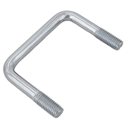 Morsetto quadrato M12 65/82/65