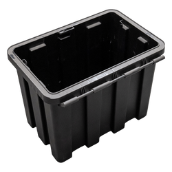 Cassetta degli attrezzi DAKEN 81102 JUST 500x350x400mm 40l