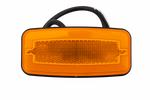 Lampada di segnalazione a LED HORPOL LD 2762, arancione, universale