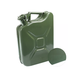 Tanica in metallo 10L HERMON verde
