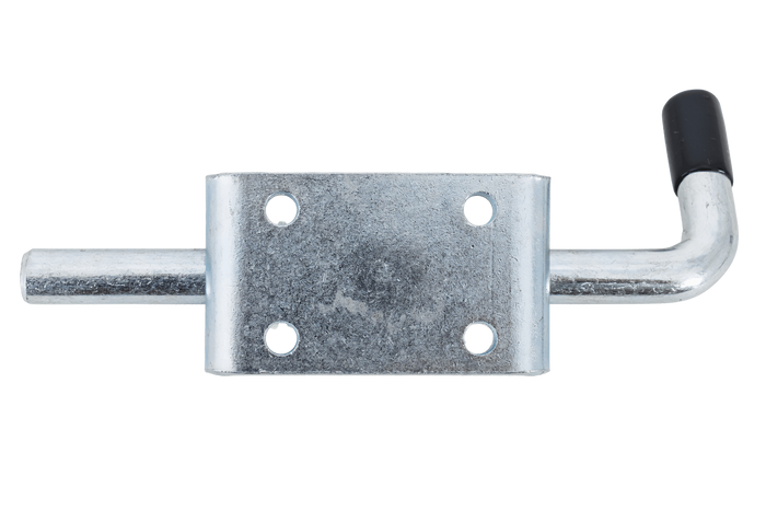 Chiusura a molla per gancio di traino laterale WINTERHOFF BSCHG 20-A / bullone di bloccaggio laterale del rimorchio