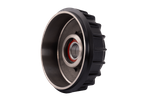 Tamburo freno 2051 EURO AL-KO con cuscinetto per assale rimorchio 1500 kg 200x50 112x5