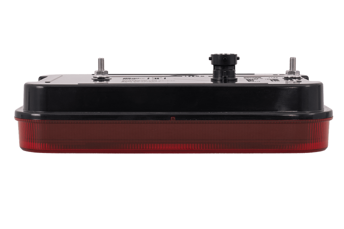 ASPÖCK MULTILED IV Fanale posteriore a LED 6 funzioni sinistro