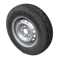 OUTLET Ruota rinforzata per rimorchio KENDA TIRE 165/80 R13C 96/94N KENDA RIM 4.5Jx13"H2 5x112 ET:30