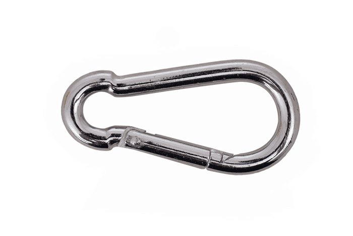 DROMET KSO.6.60 moschettone per pompiere 6x60mm