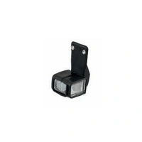Faro di posizione a LED ASPÖCK SUPERPOINT IV, sospensione sinistra