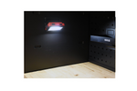 Faro portatile + torcia YATO YT-81819 COB LED 300lm