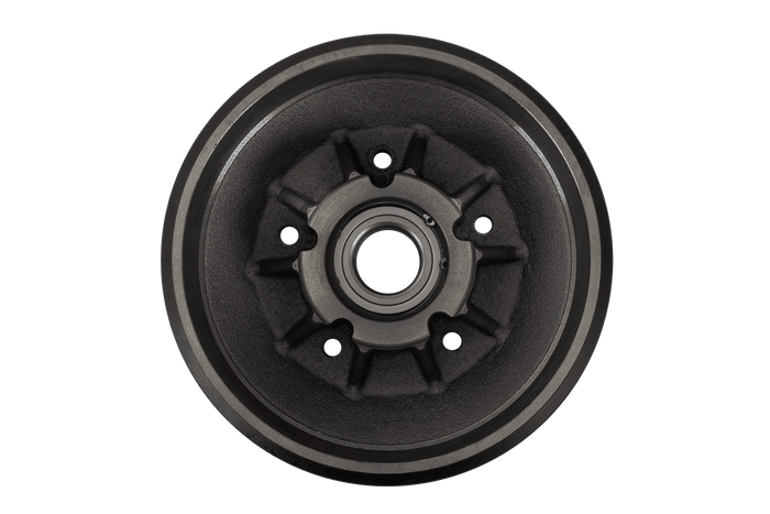 Tamburo freno per AL-KO con cuscinetto per assale rimorchio 1000-1350kg 200x50 5x112 37mm