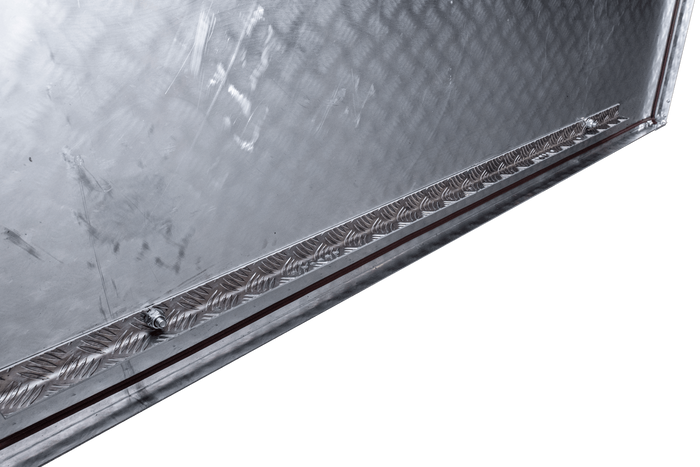 OUTLET Copertura per rimorchio UNITRAILER RIMORCHIO DA GIARDINO 201 KIPP