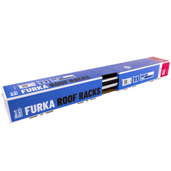 Portapacchi Mont Blanc Furka argento