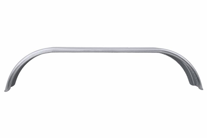 Parafango tandem per rimorchio 14" CHORUS passaruota 1575/255mm