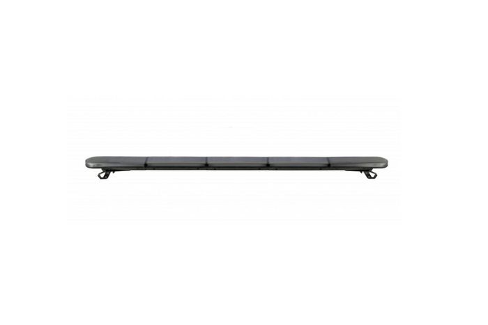 Faro di segnalazione a LED KAMAR DARK BLK0062, lampada lampeggiante a 6 modalità, 1500x100mm