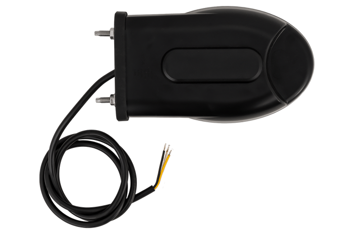 Lampada frontale universale a LED FRISTOM FT-356 con staffa di montaggio laterale