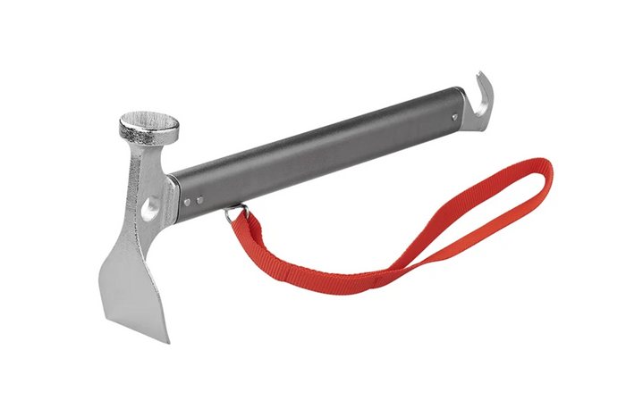 Martello da campeggio multiuso ProPlus 361751 per estrarre i picchetti 