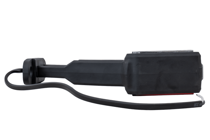 Luce di posizione destra a LED FRISTOM FT-146 su braccio in gomma