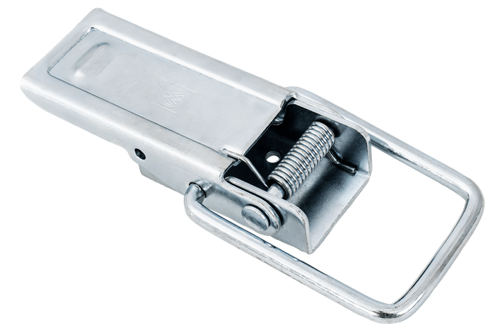 Gancio laterale per rimorchio WINTERHOFF BV 70-1