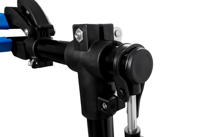 Cavalletto universale per biciclette fino a 35 kg con regolazione FISCHER 50468