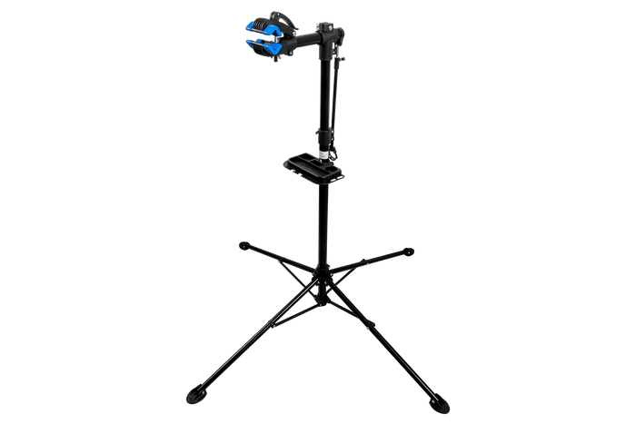 Cavalletto universale per biciclette fino a 35 kg con regolazione FISCHER 50468