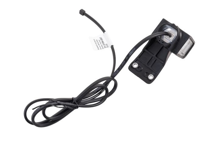 Faro di posizione a LED ASPÖCK SUPERPOINT IV, sospensione destra