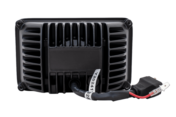 TT Technology TT.16603 Fanale anteriore a LED 3 funzioni 16xLED 3150lm per John Deere, Massey Ferguson, CNH