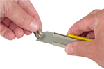 Coltello STANLEY FatMax da 18 mm con lama a spezzare