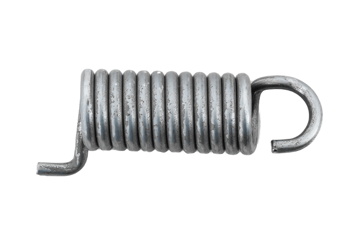 Molla di tensione automatica con inversione AL-KO destra per il sistema frenante tipo 1637E/P