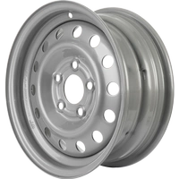 Cerchione in acciaio per rimorchio UNITRAILER 5.5Jx14"H2 5x112 ET:30