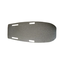 Tappetino per box da tetto Inter Pack Traxer 6.6 / Zenith 6.6 / Carver 6.5